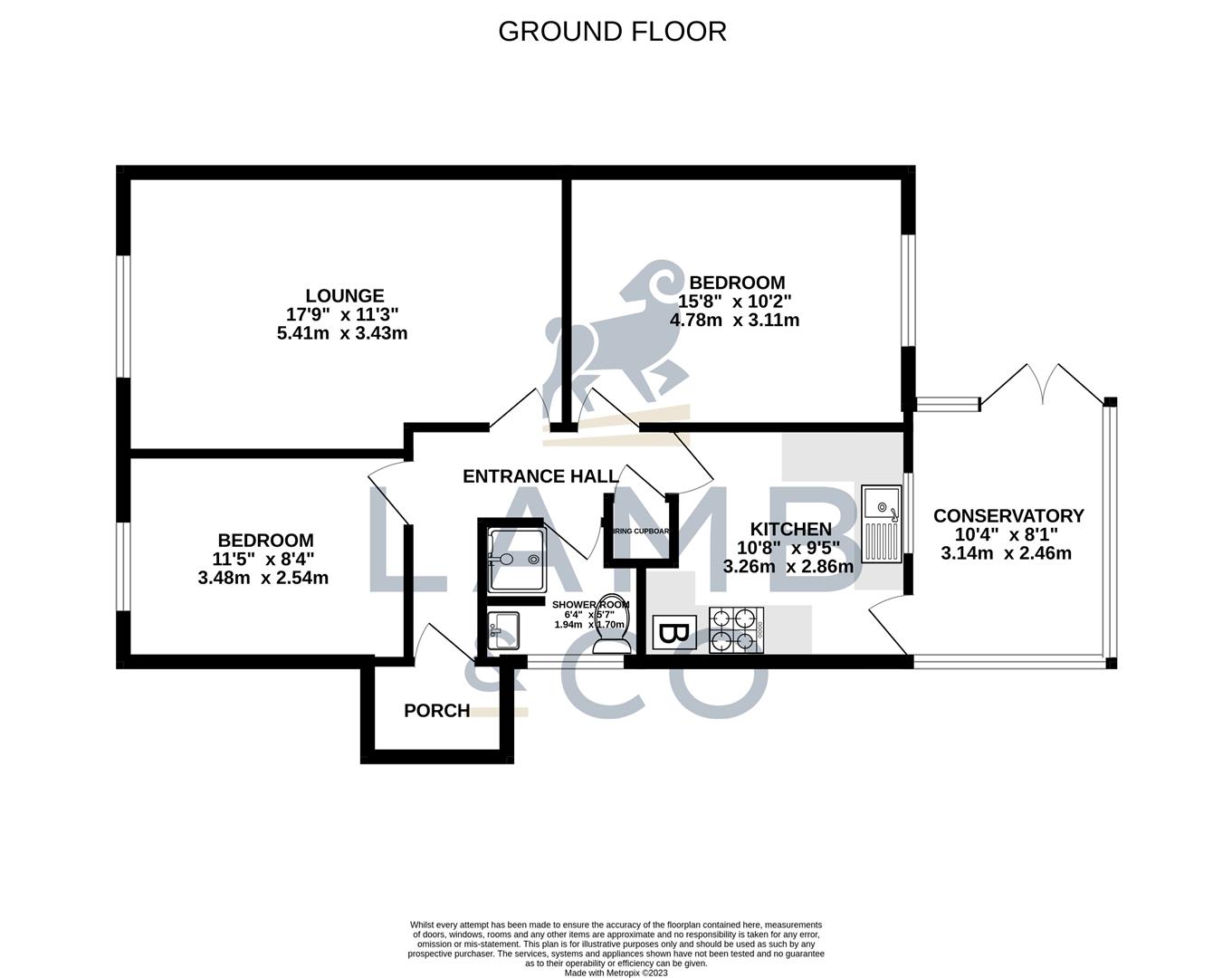 Chaucer Close, ClactononSea Lamb & Co Property